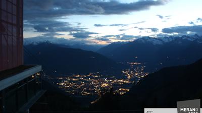 immagine della webcam nei dintorni di San Genesio Atesino: webcam Avelengo