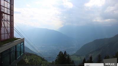 immagine della webcam nei dintorni di Scena: webcam Avelengo