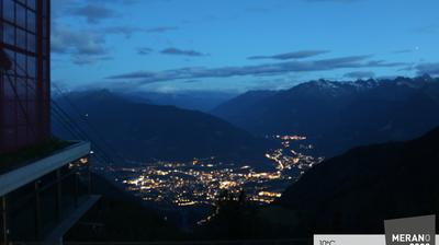 immagine della webcam nei dintorni di Cermes: webcam Avelengo