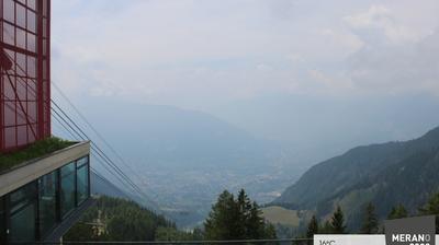 immagine della webcam nei dintorni di Parcines: webcam Avelengo
