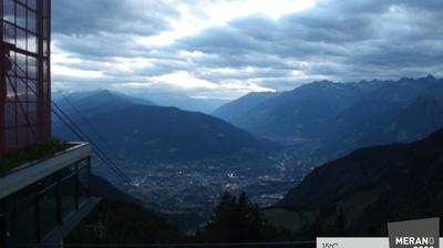 immagine della webcam nei dintorni di Ultimo: webcam Avelengo
