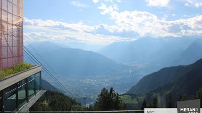 immagine della webcam nei dintorni di Bolzano Dolomiti: webcam Avelengo