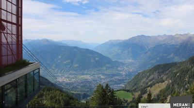 immagine della webcam nei dintorni di Corvara in Passiria: webcam Avelengo