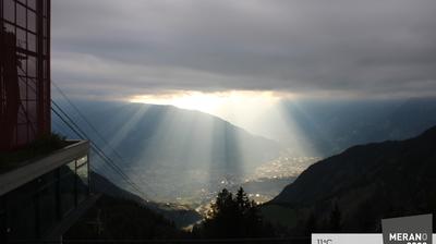 immagine della webcam nei dintorni di Lagundo: webcam Avelengo