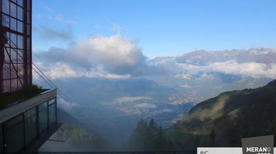 immagine della webcam nei dintorni di Cermes: webcam Avelengo