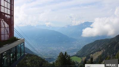 immagine della webcam nei dintorni di Merano: webcam Avelengo