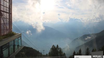 immagine della webcam nei dintorni di Merano 2000: webcam Avelengo