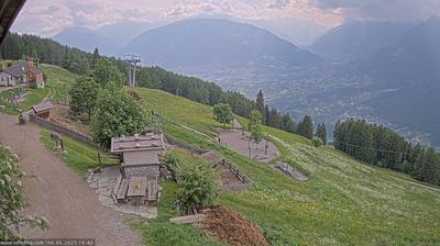 Preview delle webcam di Scena: Taser-Schennaberg