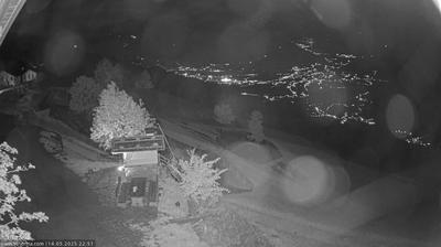 immagine della webcam nei dintorni di Altopiano di Vezzena: webcam Scena