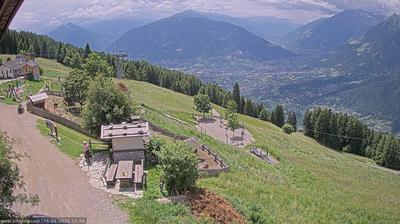 immagine della webcam nei dintorni di San Leonardo in Passiria: webcam Scena