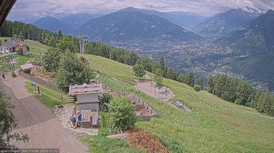 immagine della webcam nei dintorni di Andriano: webcam Scena