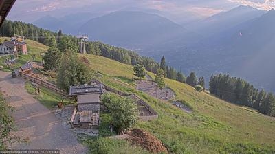 immagine della webcam nei dintorni di Vipiteno: webcam Scena