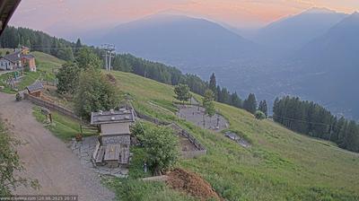 immagine della webcam nei dintorni di Moso in Passiria: webcam Scena
