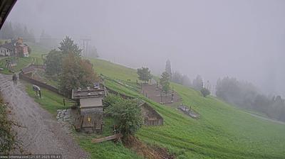 immagine della webcam nei dintorni di Merano 2000: webcam Scena
