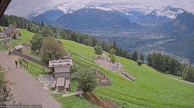 immagine della webcam nei dintorni di Ultimo: webcam Scena