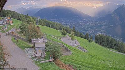 immagine della webcam nei dintorni di Moso in Passiria: webcam Scena