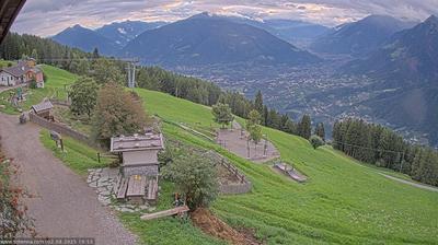 immagine della webcam nei dintorni di San Leonardo in Passiria: webcam Scena