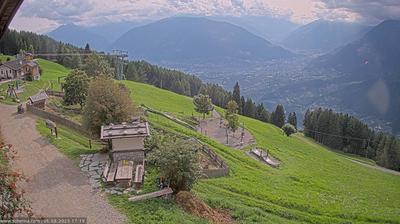 immagine della webcam nei dintorni di Vallelunga Maseben: webcam Scena