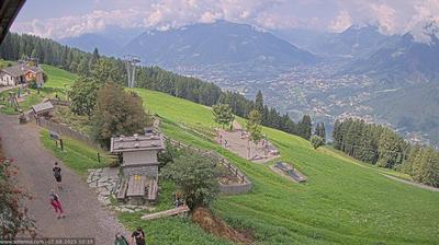 immagine della webcam nei dintorni di Vipiteno: webcam Scena