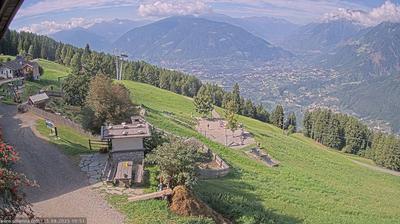immagine della webcam nei dintorni di Ultimo: webcam Scena
