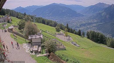 immagine della webcam nei dintorni di Terlano: webcam Scena