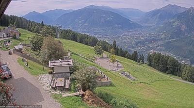 immagine della webcam nei dintorni di Corvara in Passiria: webcam Scena