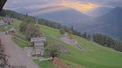 immagine della webcam nei dintorni di Marlengo: webcam Scena