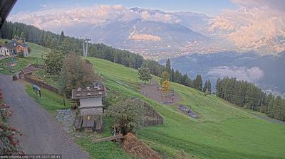 immagine della webcam nei dintorni di Cermes: webcam Scena
