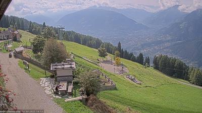 immagine della webcam nei dintorni di Merano: webcam Scena