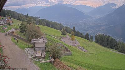 immagine della webcam nei dintorni di Laces: webcam Scena