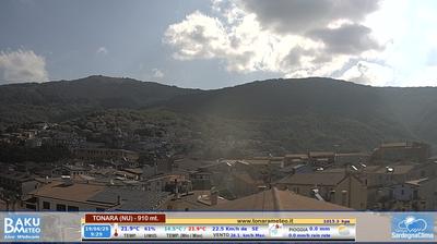 immagine della webcam nei dintorni di Aritzo: webcam Tonara