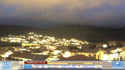 immagine della webcam nei dintorni di Aritzo: webcam Tonara