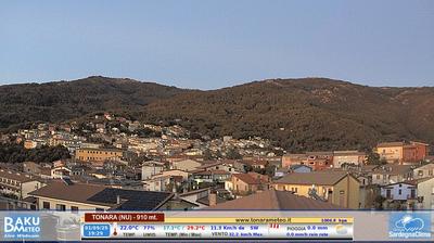immagine della webcam nei dintorni di Laconi: webcam Tonara