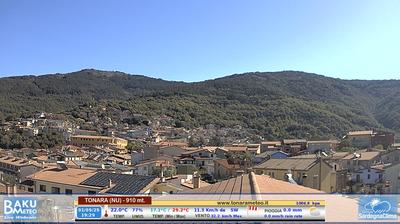 immagine della webcam nei dintorni di Villanova Tulo: webcam Tonara