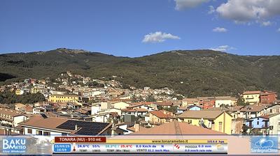 immagine della webcam nei dintorni di Aritzo: webcam Tonara