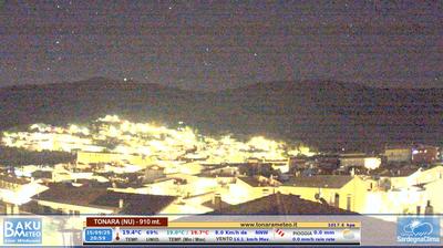 immagine della webcam nei dintorni di Bruncu Spina: webcam Tonara