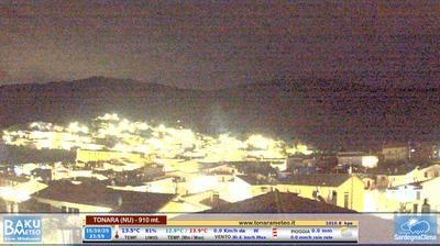 immagine della webcam nei dintorni di Bruncu Spina: webcam Tonara