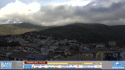 immagine della webcam nei dintorni di Laconi: webcam Tonara