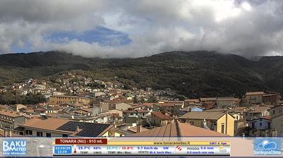 immagine della webcam nei dintorni di Laconi: webcam Tonara