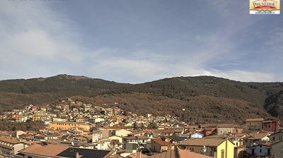 immagine della webcam nei dintorni di Desulo: webcam Tonara