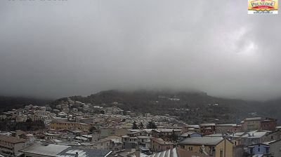 immagine della webcam nei dintorni di Desulo: webcam Tonara