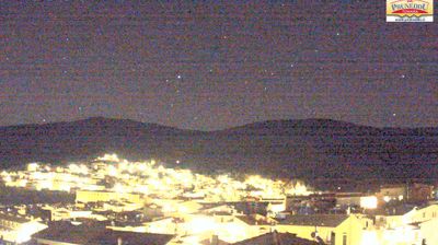 immagine della webcam nei dintorni di Seulo: webcam Tonara