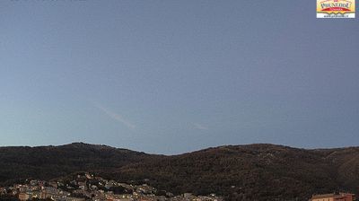 immagine della webcam nei dintorni di Villanova Tulo: webcam Tonara