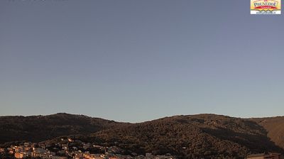 immagine della webcam nei dintorni di Fonni: webcam Tonara