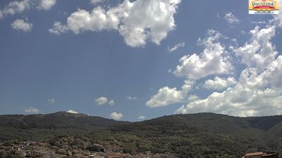 immagine della webcam nei dintorni di Bruncu Spina: webcam Tonara