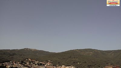 immagine della webcam nei dintorni di Villanova Tulo: webcam Tonara