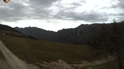 immagine della webcam nei dintorni di Charvensod: webcam Torgnon