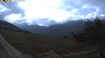 immagine della webcam nei dintorni di Gressan: webcam Torgnon