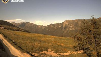 immagine della webcam nei dintorni di Chamois: webcam Torgnon