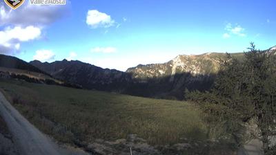 immagine della webcam nei dintorni di Antey-Saint-Andrè: webcam Torgnon